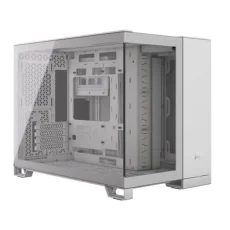 Corsair 2500X Airflow M-Atx Mini Tower Cabinet (White) (CC-9011266-WW)