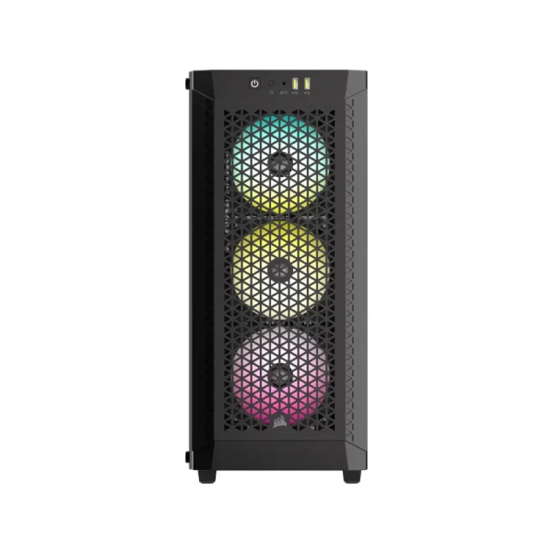 Corsair 480T Rgb Airflow Tempered Glass Mid Tower Cabinet (CC-9011272-WW) - Image 4