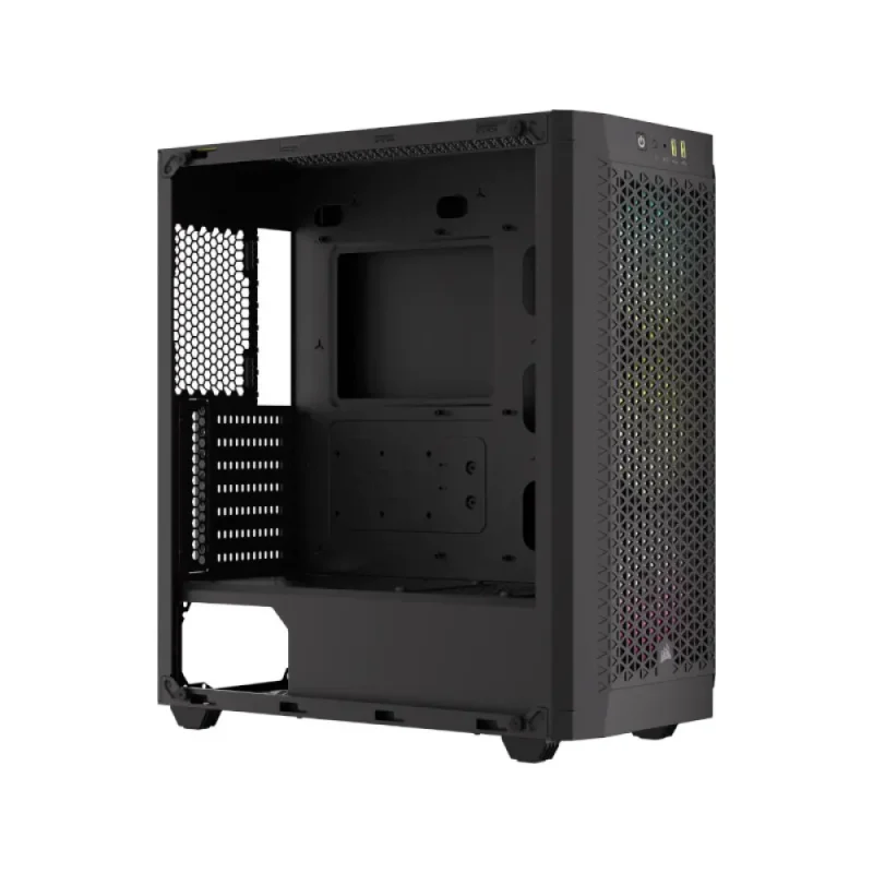 Corsair 480T Rgb Airflow Tempered Glass Mid Tower Cabinet (CC-9011272-WW) - Image 3