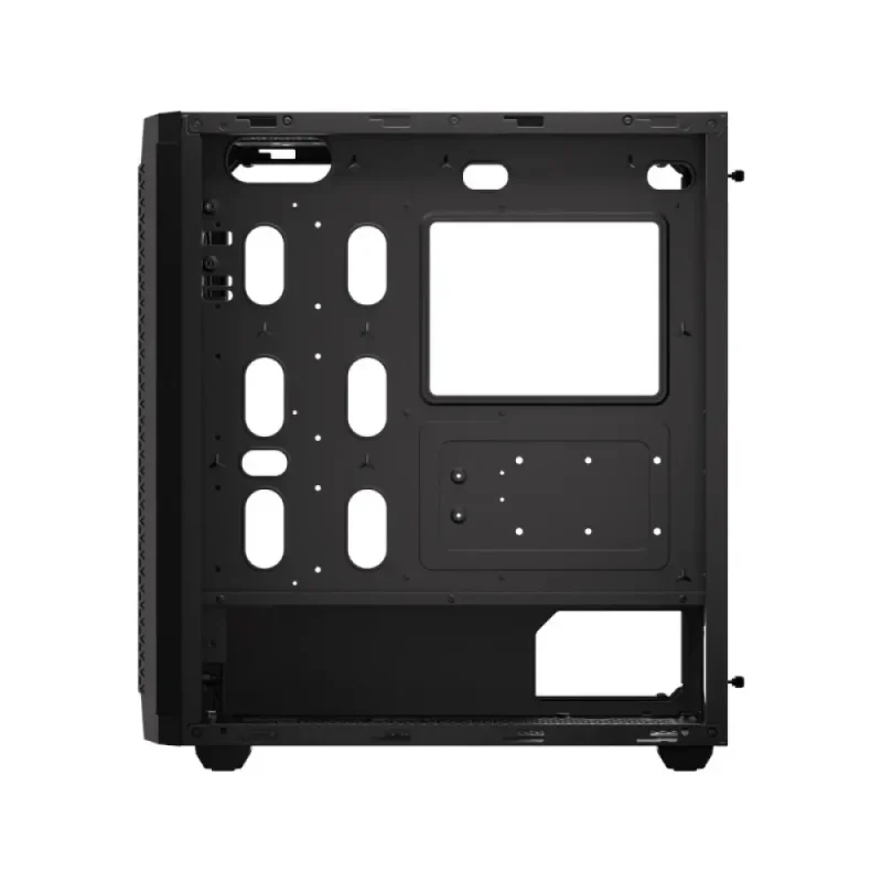 Corsair 480T Rgb Airflow Tempered Glass Mid Tower Cabinet (CC-9011272-WW) - Image 2