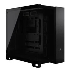 Corsair 6500X E-Atx Mid Tower Cabinet Black (CC-9011257-WW)