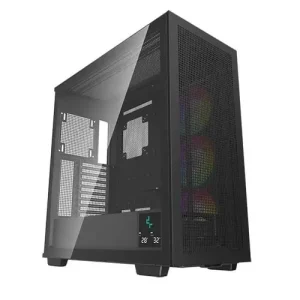 DeepCool Morpheus Atx+ Modular Airflow Cabinet (R-MORPHEUS-BKAPA1-G-1)