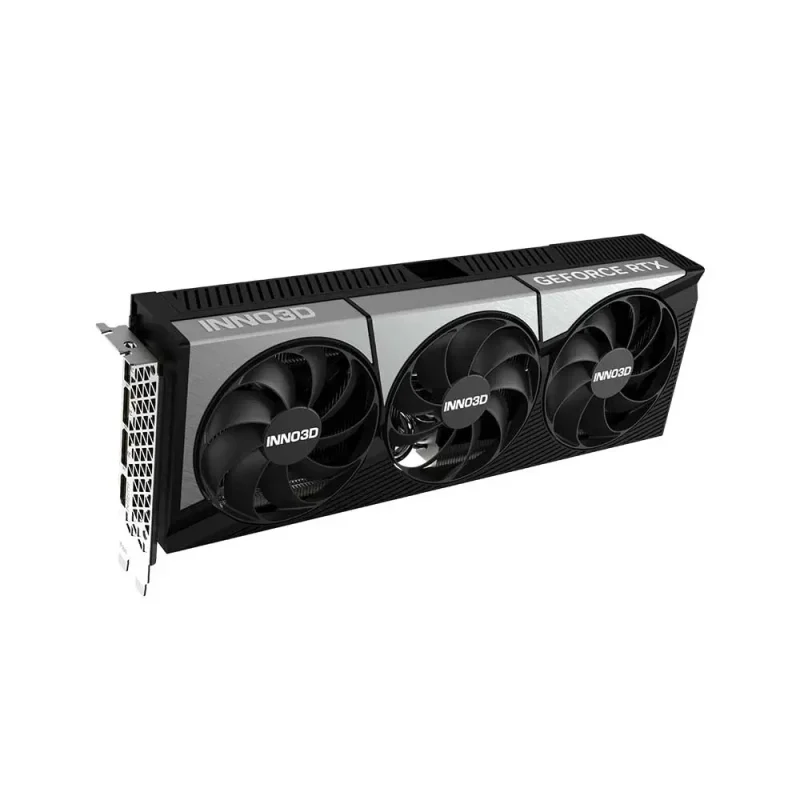 Inno3D RTX 5080 X3 OC 16Gb GDDR7 Graphics Card (N50803-16D7X-37603930) - Image 2