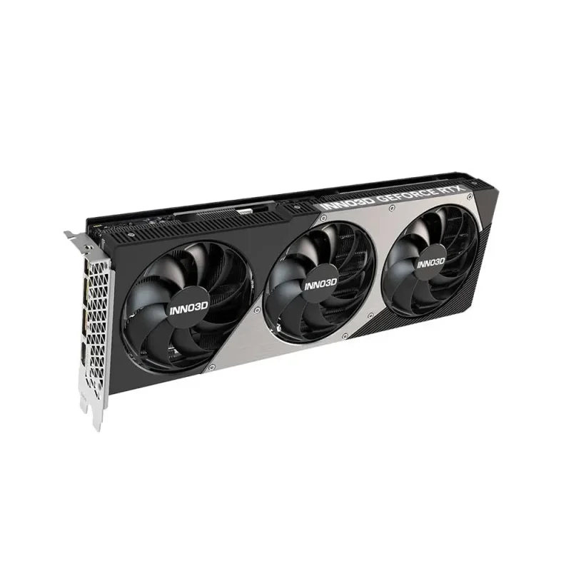 INNO3D Rtx 5070 Ti X3 OC 16Gb GDDR7 Graphics Card (N507T3-16D7X-376068N) - Image 2