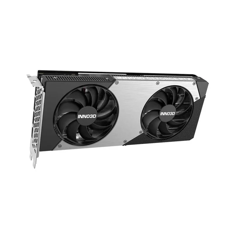 INNO3D Rtx 5070 Twin X2 OC 12Gb GDDR7 Graphics Card (N50702-12D7X-195064N) - Image 2