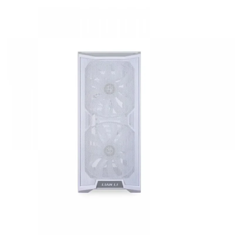 Lian Li Lancool 215 Eatx Mid Tower Cabinet (White) (G99-Lan215W-In) - Image 2