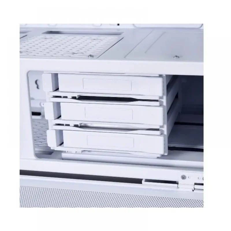 Lian Li Lancool Ii Mesh Rgb Eatx Cabinet Snow Edition + Type C (G99-Lan2Mrs-5In) - Image 4