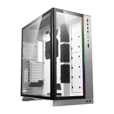 Lian Li Pc-O11 Dynamic Xl Rog Certificated Cabinet (White)