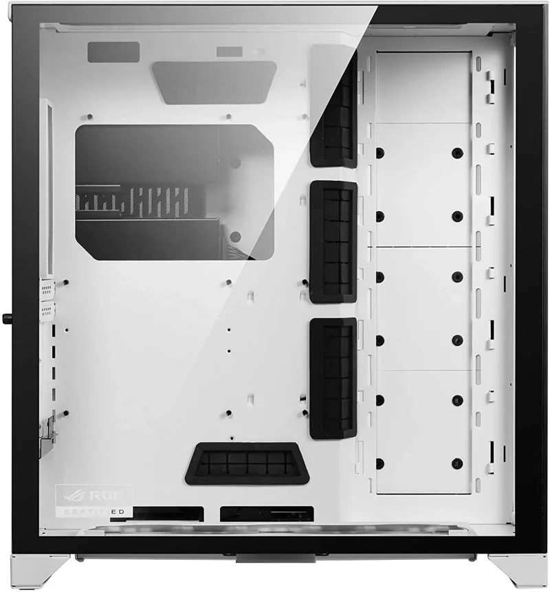 Lian Li Pc-O11 Dynamic Xl Rog Certificated Cabinet (White) - Image 3