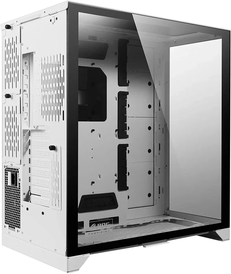 Lian Li Pc-O11 Dynamic Xl Rog Certificated Cabinet (White) - Image 4