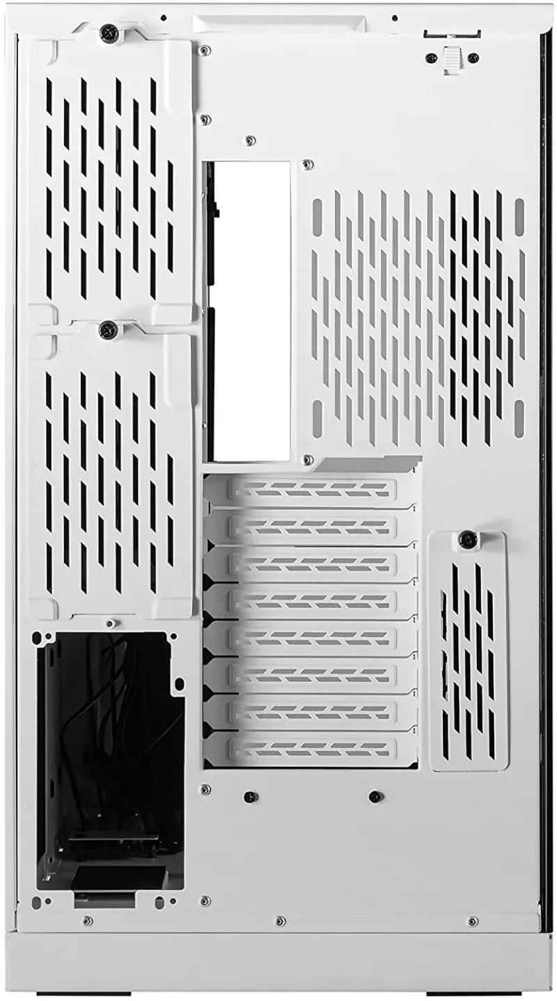 Lian Li Pc-O11 Dynamic Xl Rog Certificated Cabinet (White) - Image 5