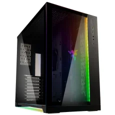 Lian Li Pc O11 Dynamic Razer Edition Mid Tower Gaming Cabinet