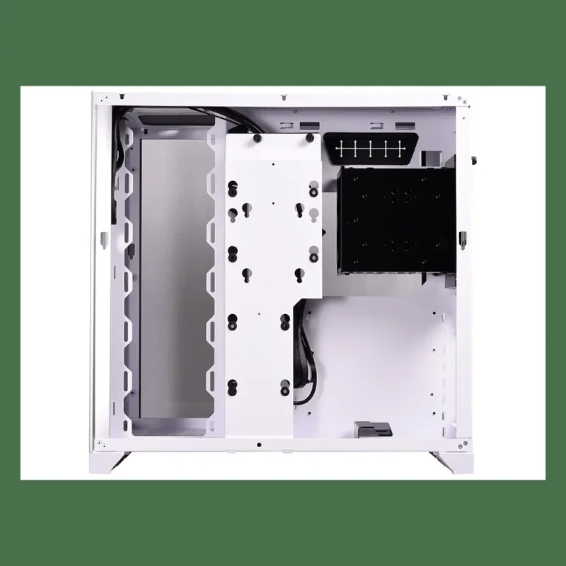 Lian Li Pc-O11 Dynamic- White Mid Tower Gaming Cabinet - Image 2