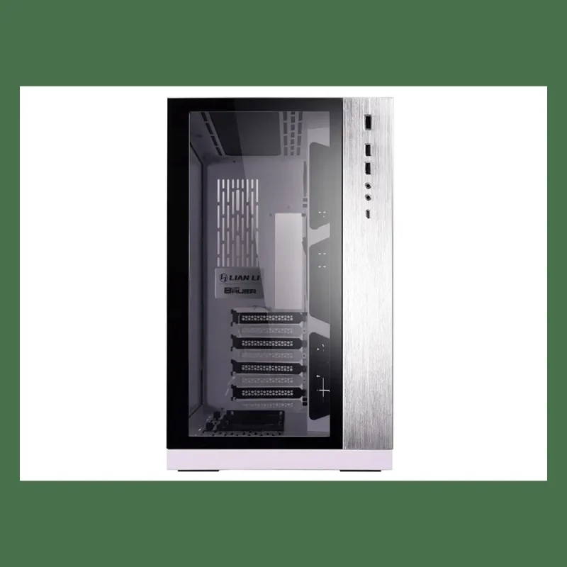 Lian Li Pc-O11 Dynamic- White Mid Tower Gaming Cabinet - Image 4