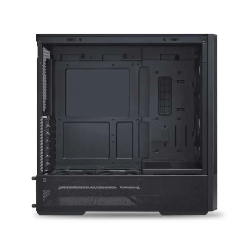 Lian Li LANCOOL 207 Mid Tower ATX Cabinet Black - Image 2