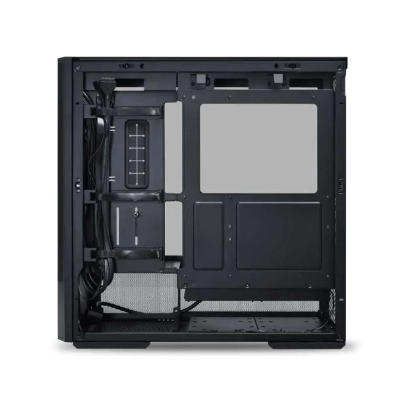 Lian Li LANCOOL 207 Mid Tower ATX Cabinet Black - Image 5