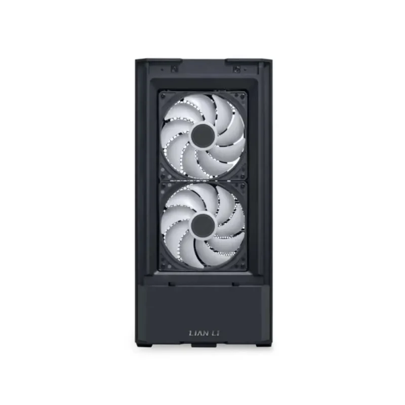 Lian Li LANCOOL 207 Mid Tower ATX Cabinet Black - Image 4