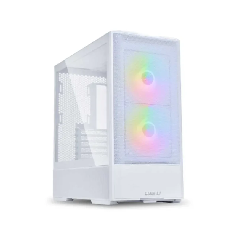 Lian Li LANCOOL 207 Mid Tower ATX Cabinet White