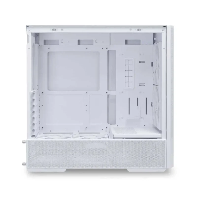 Lian Li LANCOOL 207 Mid Tower ATX Cabinet White - Image 2