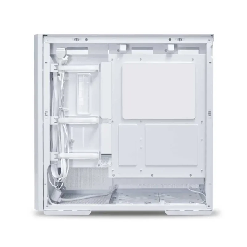 Lian Li LANCOOL 207 Mid Tower ATX Cabinet White - Image 5