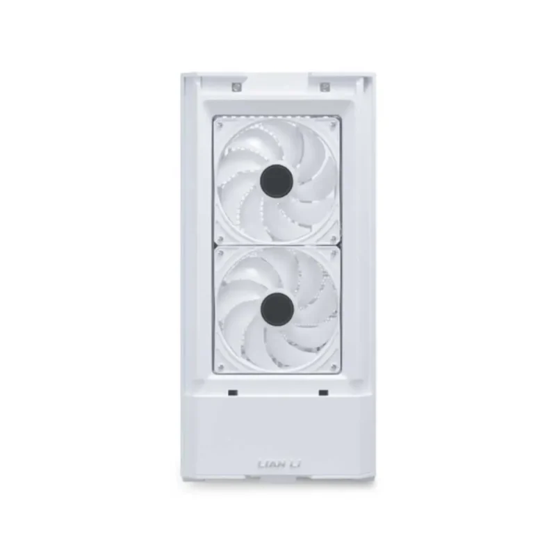 Lian Li LANCOOL 207 Mid Tower ATX Cabinet White - Image 4