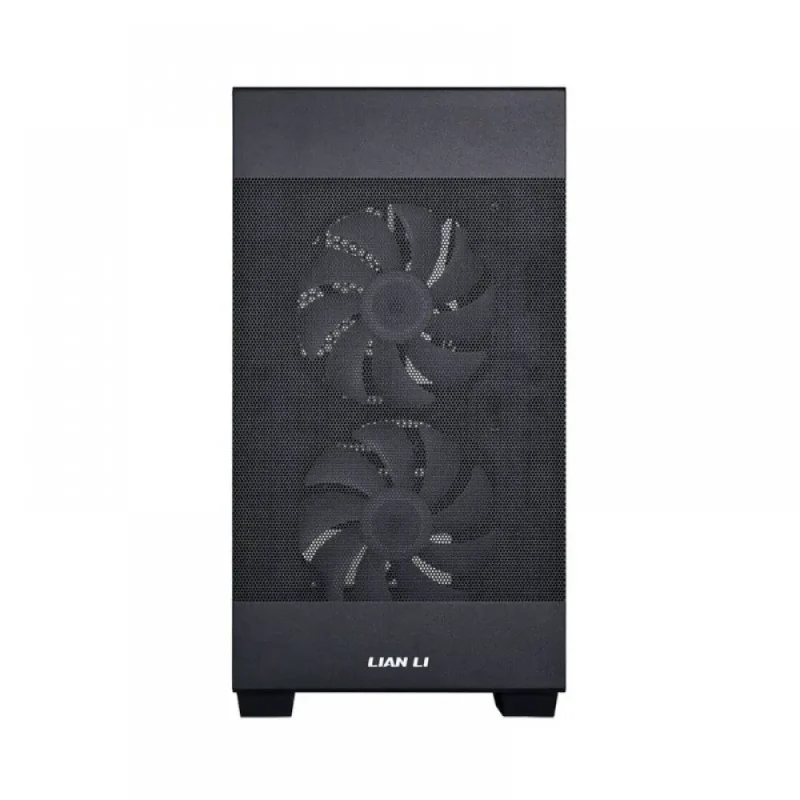 Lian Li Lancool 205M Mesh Micro Atx Mid Tower Cabinet (Black) (G99-OE744MX-IN) - Image 3
