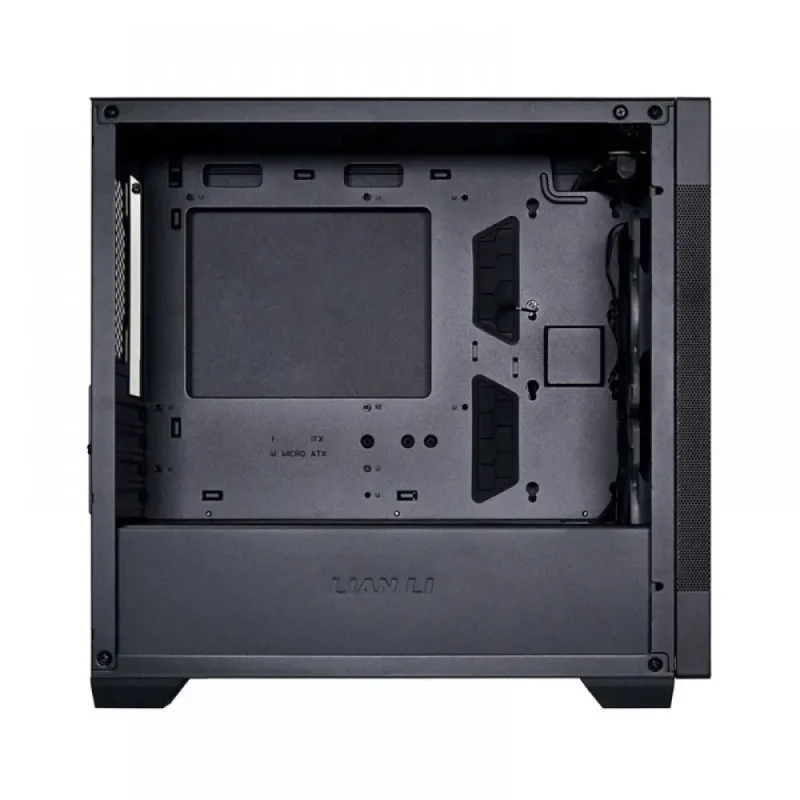 Lian Li Lancool 205M Mesh Micro Atx Mid Tower Cabinet (Black) (G99-OE744MX-IN) - Image 2