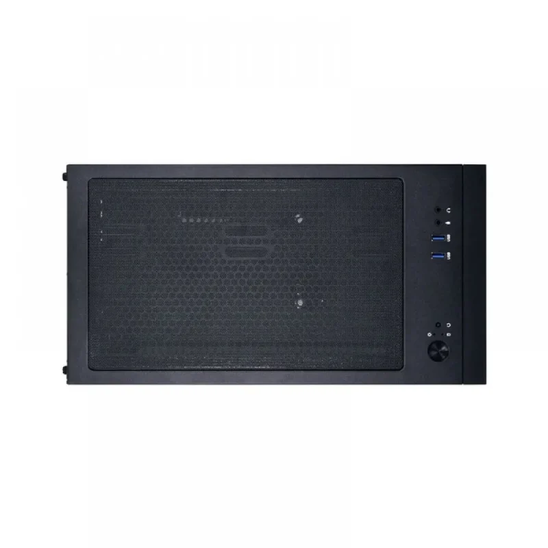 Lian Li Lancool 205M Mesh Micro Atx Mid Tower Cabinet (Black) (G99-OE744MX-IN) - Image 4
