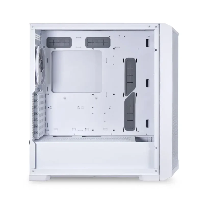 Lian Li Lancool 215 Eatx Mid Tower Cabinet (White) (G99-Lan215W-In) - Image 3
