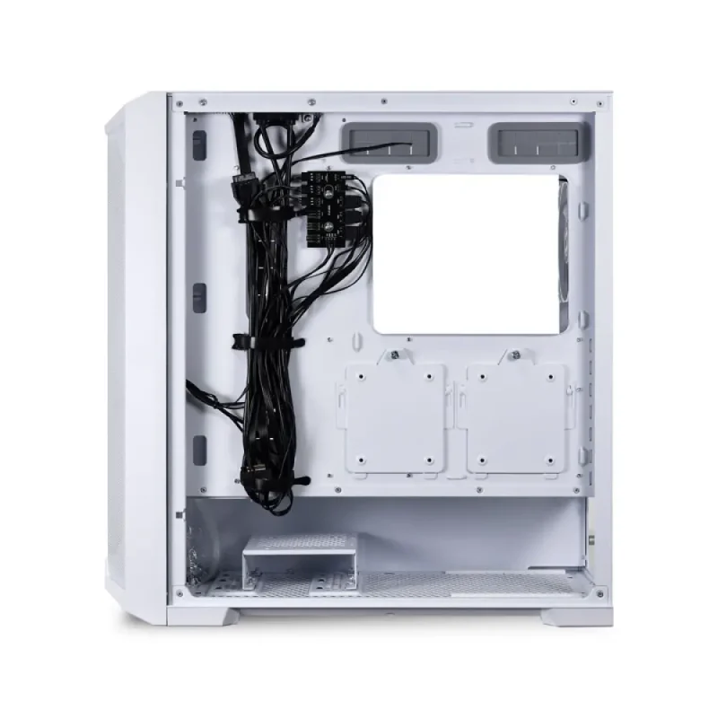 Lian Li Lancool 215 Eatx Mid Tower Cabinet (White) (G99-Lan215W-In) - Image 7