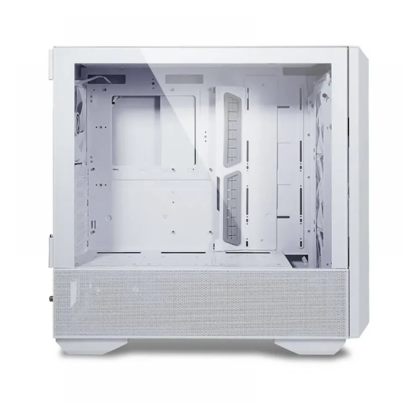 Lian Li Lancool III Rgb Eatx Mid Tower Cabinet With Tempered Glass Panel (White) (G99-LAN3RW-IN) - Image 3