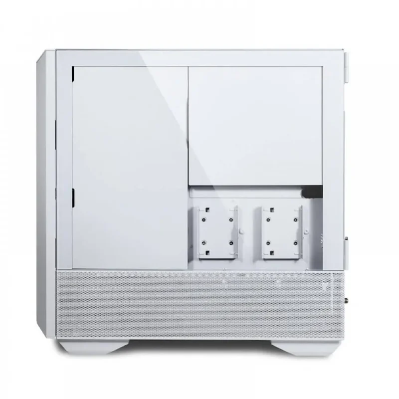Lian Li Lancool III Rgb Eatx Mid Tower Cabinet With Tempered Glass Panel (White) (G99-LAN3RW-IN) - Image 2
