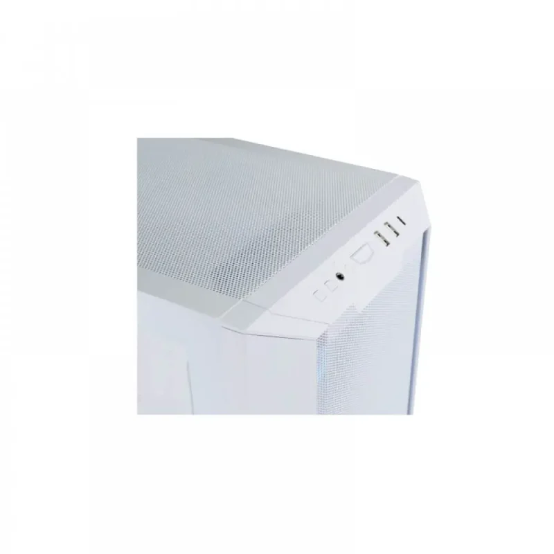 Lian Li Lancool III Rgb Eatx Mid Tower Cabinet With Tempered Glass Panel (White) (G99-LAN3RW-IN) - Image 4