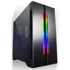 Lian Li Lancool One Digital E-Atx Mid Tower Cabinet (Black)