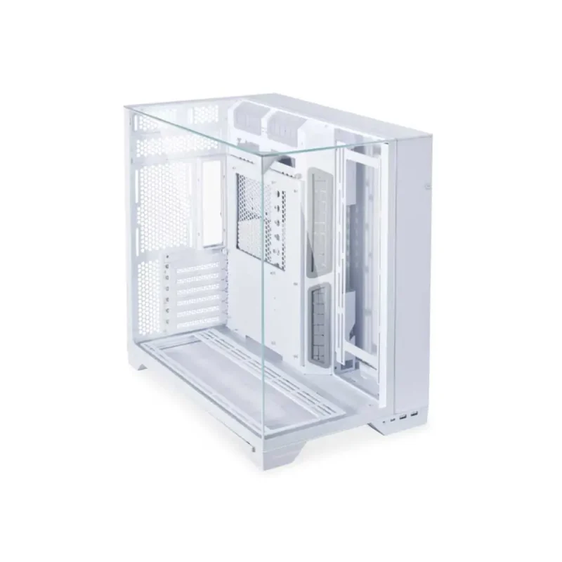 Lian Li O11 Vision E-Atx Full Tower Cabinet White (G99-O11VW-IN) - Image 4