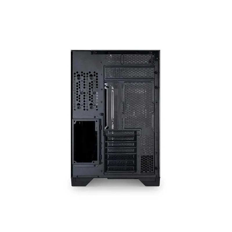 Lian Li O11 Vision Chrome Tempered Glass Atx Mid Tower Cabinet Chrome (G99-O11VC-IN) - Image 6