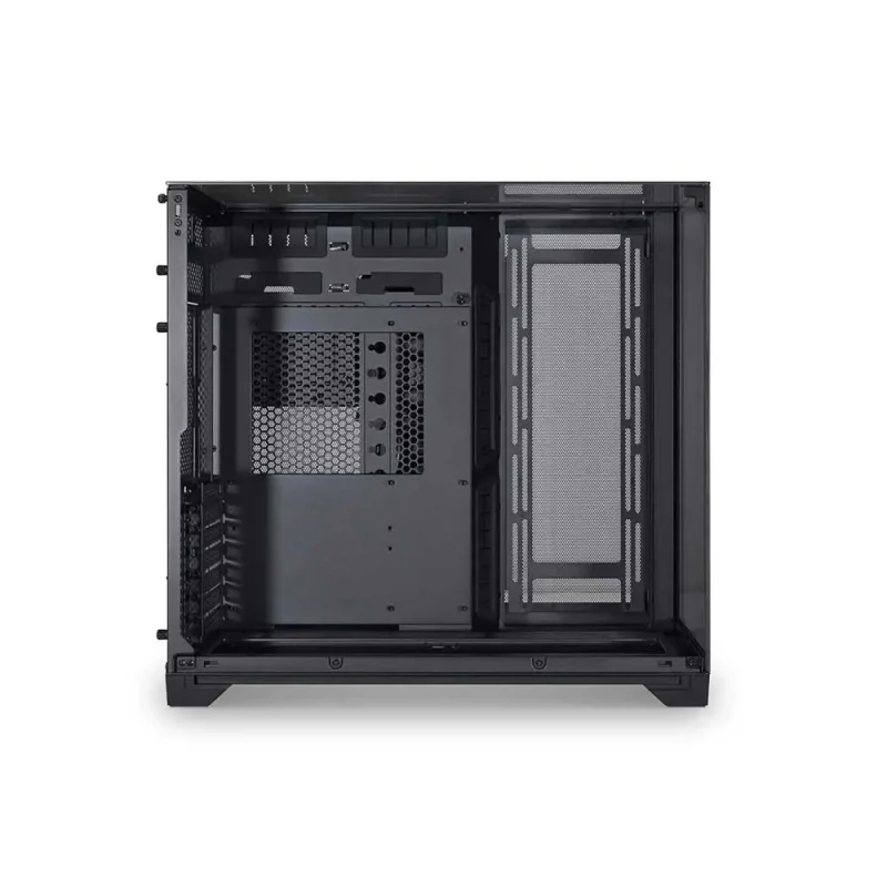 Lian Li O11 Vision Chrome Tempered Glass Atx Mid Tower Cabinet Chrome (G99-O11VC-IN) - Image 5
