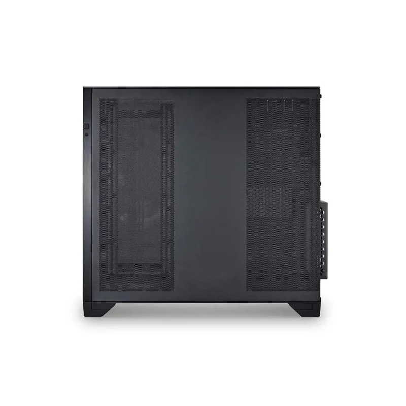 Lian Li O11 Vision Chrome Tempered Glass Atx Mid Tower Cabinet Chrome (G99-O11VC-IN) - Image 4