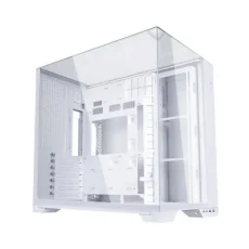 Lian Li O11 Vision Compact Full Tower Atx Cabinet White (G99-O11VW-IN)