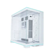 Lian Li O11D Evo Rgb E-Atx Mid Tower Cabinet White (G99-O11DERGBW-IN)