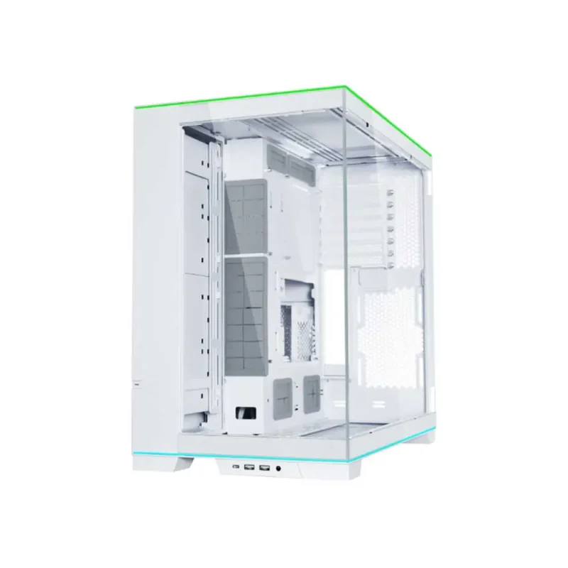 Lian Li O11D Evo Rgb E-Atx Mid Tower Cabinet White (G99-O11DERGBW-IN) - Image 3