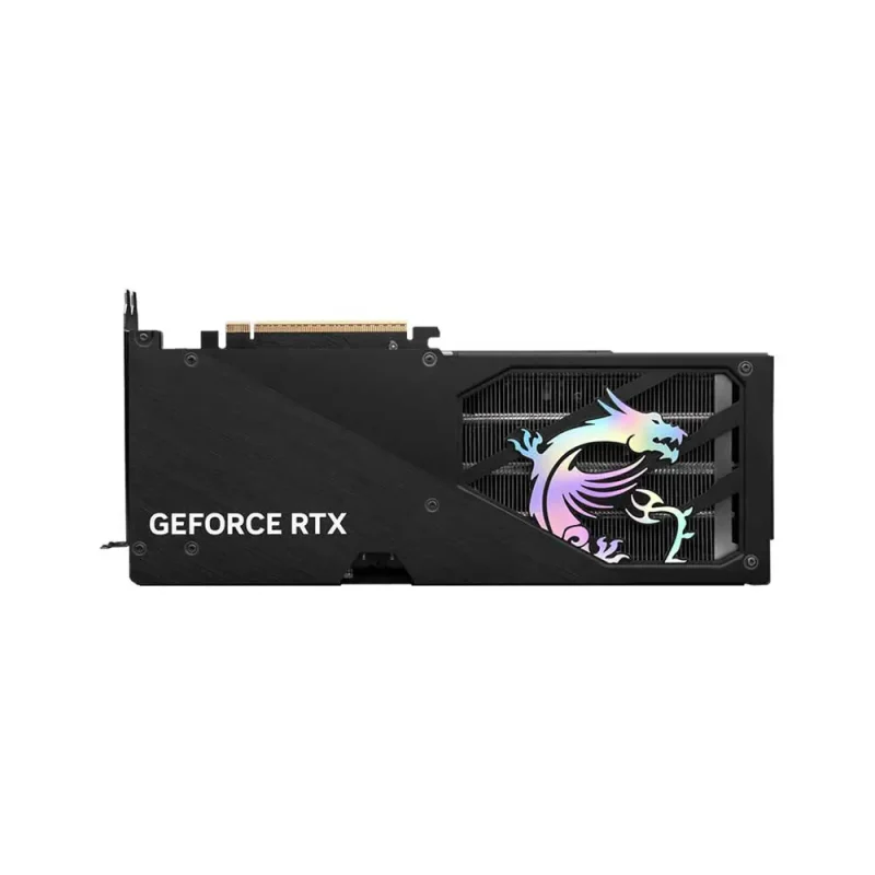 MSI RTX 5060 Ti Gaming Trio OC 16Gb GDDR7 Graphics Card (G506T-16GTC) - Image 3