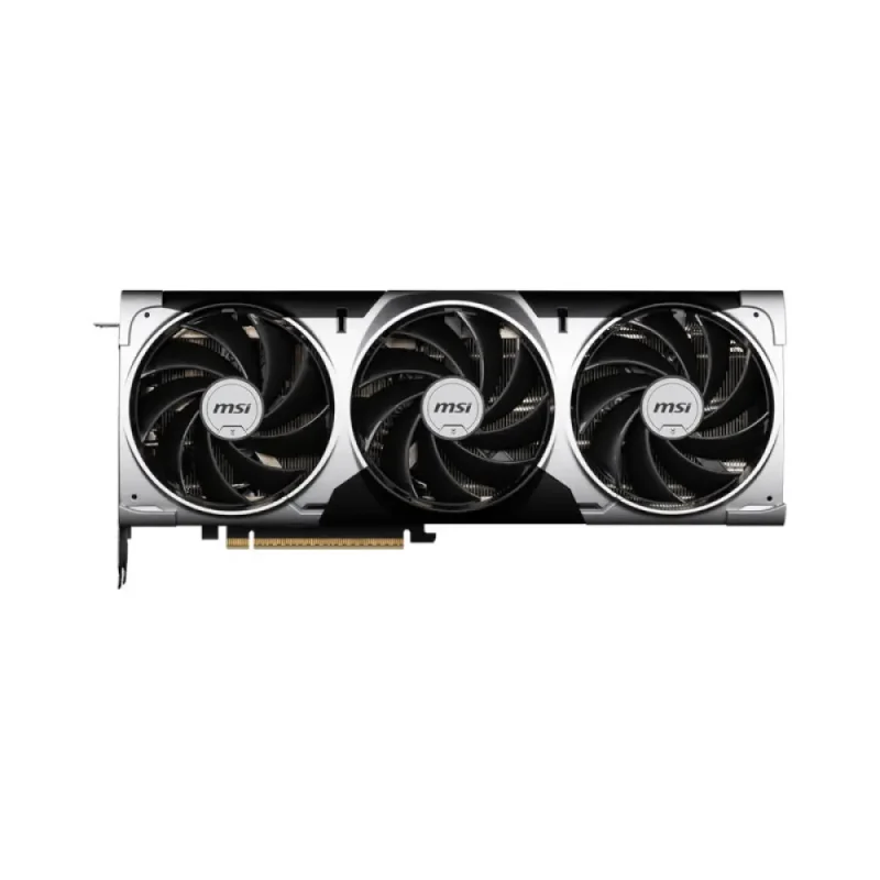 MSI RTX 5070 Ti Ventus 3X OC 16GB GDDR7 Graphics Card (G507T-16V3C) - Image 2