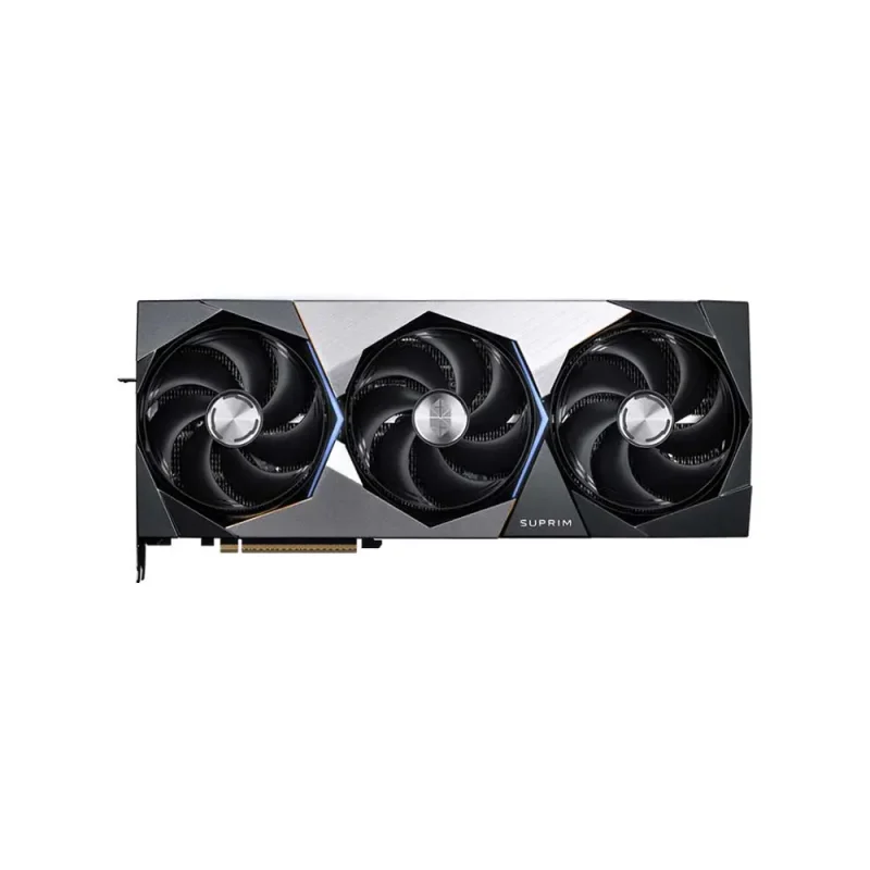 MSI RTX 5090 Suprim SOC 32Gb GDDR7 Graphics Card - Image 2