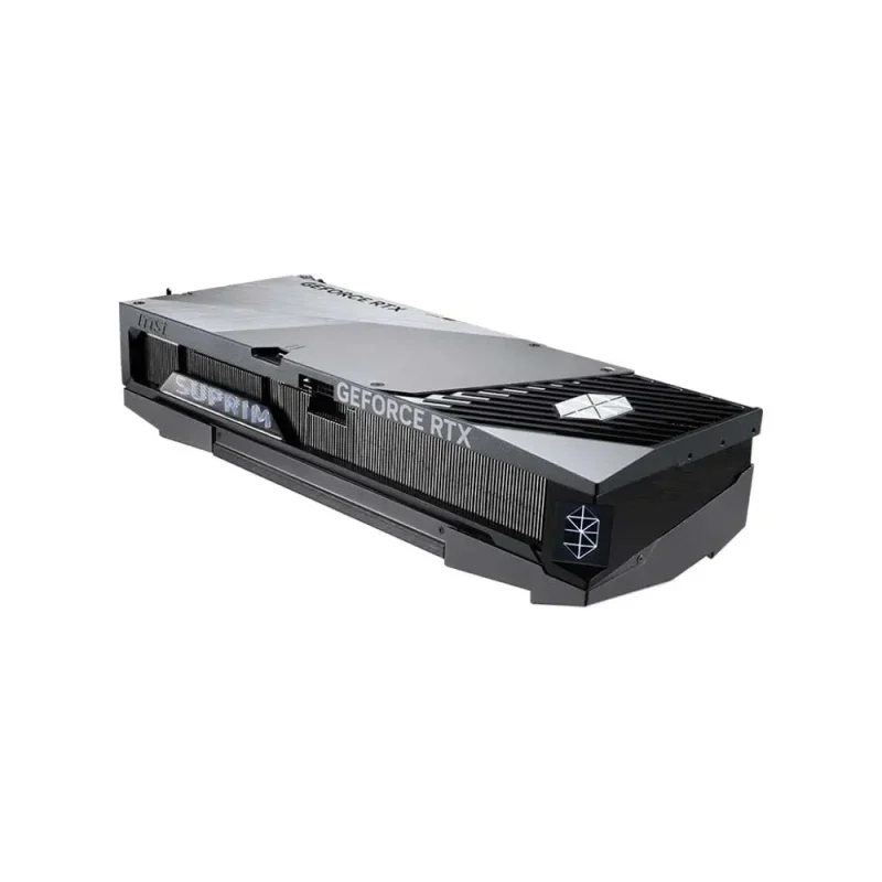 MSI RTX 5090 Suprim SOC 32Gb GDDR7 Graphics Card - Image 3