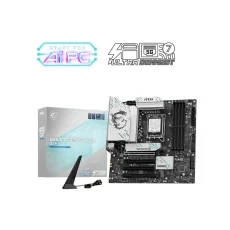 Msi B860M Gaming Plus WiFi LGA1851 M-ATX DDR5 Motherboard