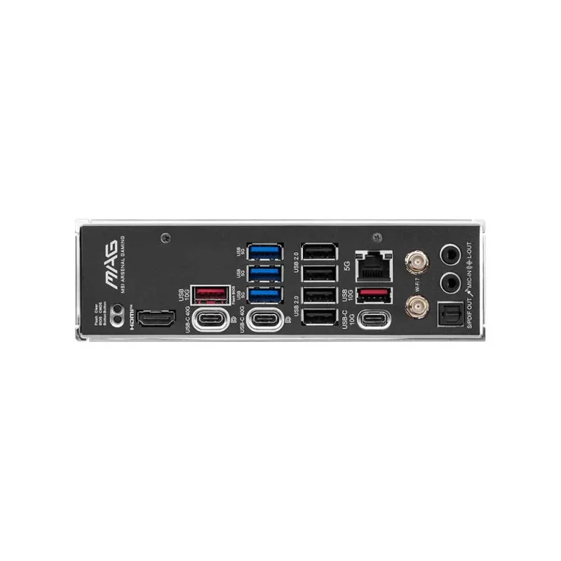 MSI MAG X870 Tomahawk WiFi AM5 ATX DDR5 Motherboard - Image 4