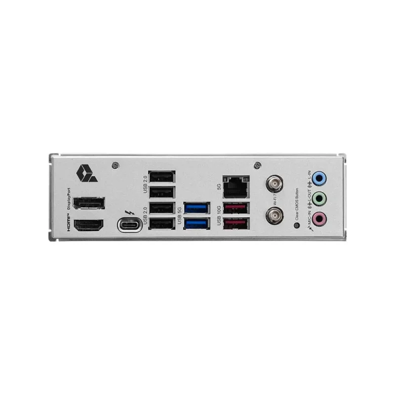 Msi Pro B860-P WiFi LGA1851 ATX DDR5 Motherboard - Image 4