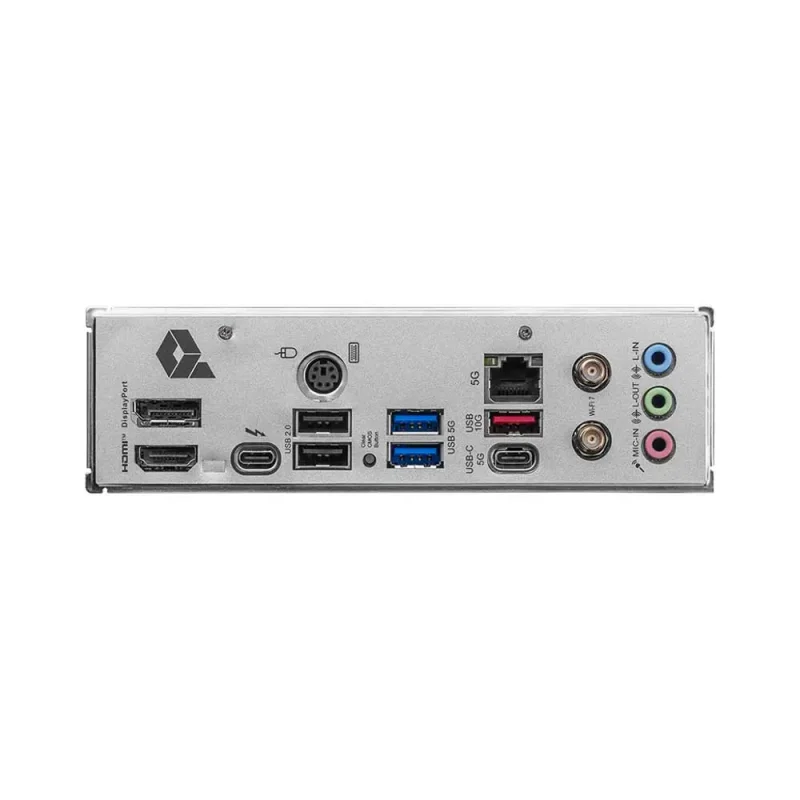 Msi Pro B860M-A WiFi LGA1851 Micro-ATX DDR5 Motherboard - Image 4