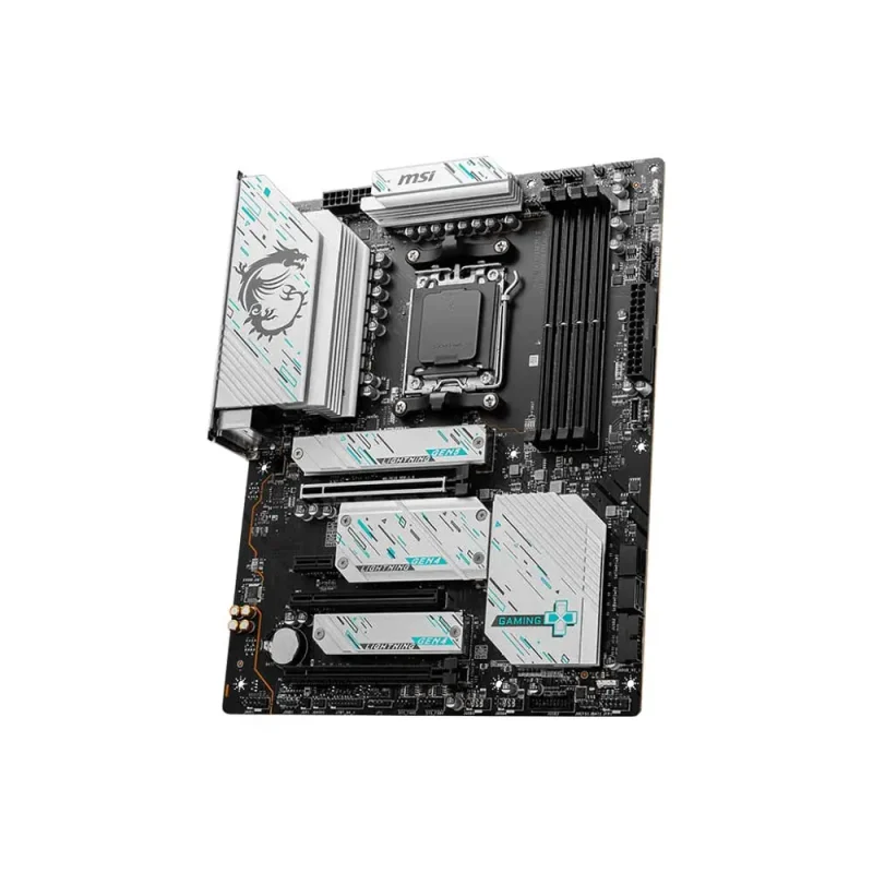 MSI X670E Gaming Plus Wifi Am5 Atx DDR5 Motherboard - Image 3